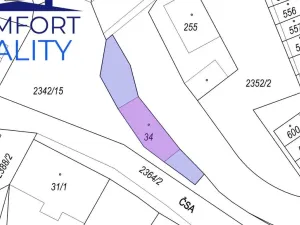 Prodej komerční nemovitosti, Hroznětín, ČSA, 75 m2