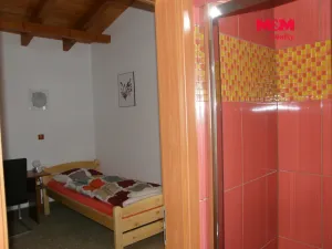 Pronájem bytu 1+kk, Příbor, nábřeží Rudoarmějců, 20 m2
