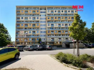 Pronájem bytu 3+1, Kladno - Kročehlavy, Plzeňská, 67 m2