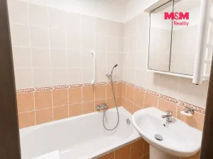 Pronájem bytu 3+1, Kladno - Kročehlavy, Plzeňská, 67 m2