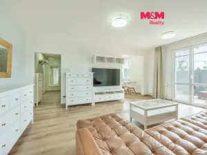 Pronájem bytu 3+kk, Hostouň, U Tvrze, 70 m2