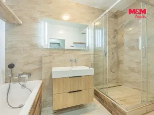 Pronájem bytu 3+kk, Hostouň, U Tvrze, 70 m2