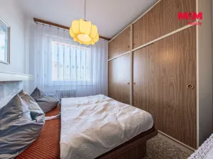 Prodej bytu 3+1, Chomutov, Komenského, 64 m2