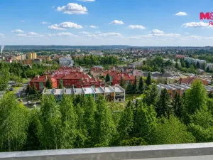 Pronájem bytu 1+1, Jirkov, Generála Svobody, 42 m2