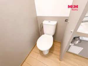 Pronájem bytu 1+1, Karviná - Hranice, Flemingova, 32 m2