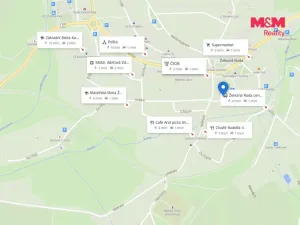 Prodej bytu 3+1, Železná Ruda, U Řezné, 70 m2