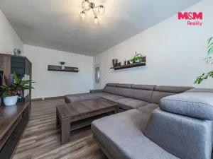 Prodej bytu 4+1, Klášterec nad Ohří - Miřetice u Klášterce nad Ohří, Ječná, 78 m2