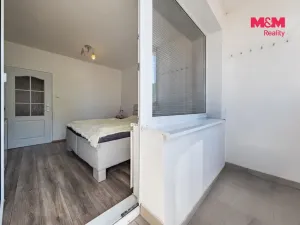 Prodej bytu 4+1, Klášterec nad Ohří - Miřetice u Klášterce nad Ohří, Ječná, 78 m2