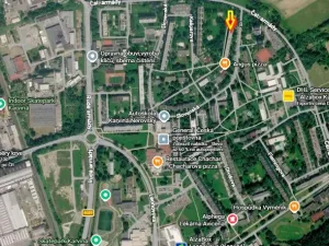 Pronájem bytu 2+1, Karviná - Hranice, Slovenská, 53 m2