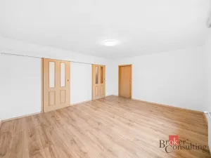 Pronájem bytu 3+1, Stříbro, Západní Předměstí, 58 m2