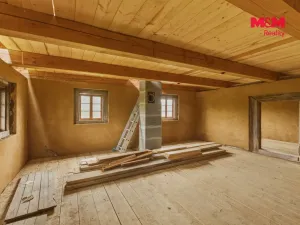 Prodej chalupy, Blíževedly, 340 m2