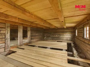 Prodej chalupy, Blíževedly, 340 m2