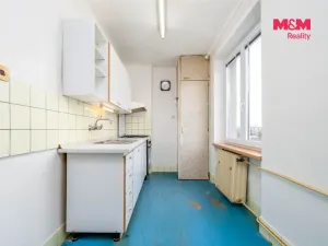 Prodej bytu 3+1, Opatovice nad Labem, Růžová, 67 m2