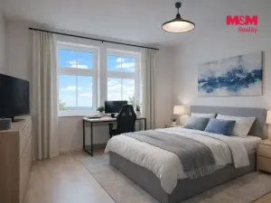 Prodej bytu 4+1, Děčín - Děčín IV-Podmokly, Resslova, 120 m2