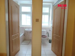 Prodej bytu 4+1, Děčín - Děčín IV-Podmokly, Resslova, 120 m2