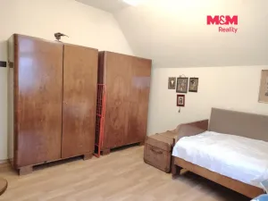 Prodej bytu 4+1, Děčín - Děčín IV-Podmokly, Resslova, 120 m2
