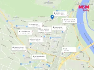 Prodej bytu 4+1, Děčín - Děčín IV-Podmokly, Resslova, 120 m2