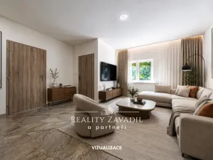 Prodej bytu 3+kk, Praha - Kyje, Světská, 58 m2