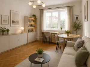Prodej bytu 2+1, Praha - Strašnice, Sečská, 64 m2