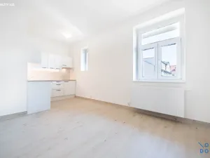 Pronájem bytu 1+kk, Praha - Libeň, Kurta Konráda, 25 m2