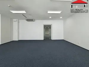 Pronájem kanceláře, Brno, Starobrněnská, 86 m2