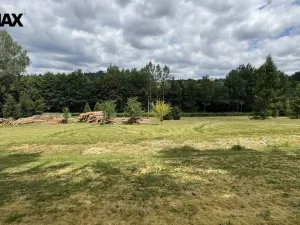 Prodej pozemku pro bydlení, Borušov, 1387 m2