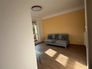 Pronájem bytu 2+kk, Praha - Podolí, Na vápenném, 38 m2