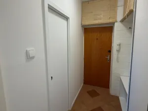 Pronájem bytu 2+kk, Praha - Podolí, Na vápenném, 38 m2