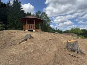 Prodej pozemku pro bydlení, Borušov, 1660 m2