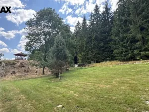 Prodej pozemku pro bydlení, Borušov, 1660 m2