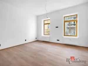 Pronájem bytu 1+kk, Brno - Zábrdovice, Bratislavská, 50 m2