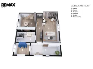 Prodej rodinného domu, Neustupov, 150 m2