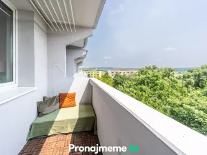 Pronájem bytu 3+1, Znojmo, Dukelských bojovníků, 56 m2