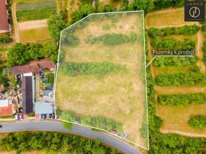 Prodej pozemku pro bydlení, Čečelice, Byšická, 800 m2