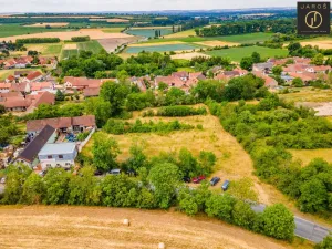 Prodej pozemku pro bydlení, Čečelice, Byšická, 800 m2