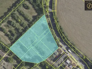 Prodej pozemku pro bydlení, Čečelice, Byšická, 800 m2