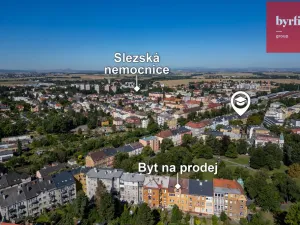 Prodej bytu 2+1, Opava, Joy Adamsonové, 59 m2