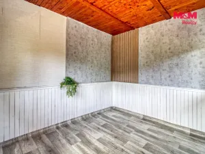 Prodej zahrady, Klášterec nad Ohří - Mikulovice, 295 m2