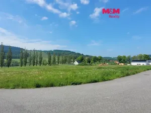 Prodej pozemku pro bydlení, Jeřmanice, 1500 m2