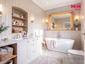 Prodej rodinného domu, Jistebnice - Drahnětice, 275 m2