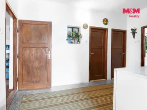 Prodej rodinného domu, Jistebnice - Drahnětice, 275 m2