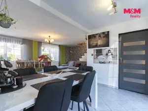 Prodej rodinného domu, Hranice, Na vyhlídce, 180 m2