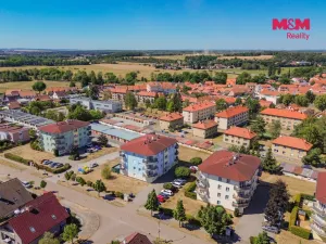 Pronájem bytu 2+1, Dobřany, Jungmannova, 54 m2