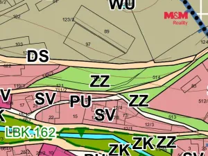Prodej pozemku pro bydlení, Sedliště, 2075 m2