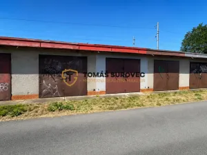 Prodej garáže, Valašské Meziříčí, 20 m2