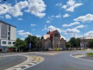 Dražba pozemku pro bydlení, Kolín, Dukelských hrdinů, 3518 m2
