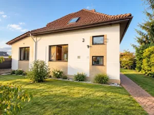 Prodej rodinného domu, Úvaly, Jeronýmova, 206 m2