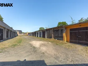 Prodej garáže, Litvínov - Janov, Mlýnská, 19 m2