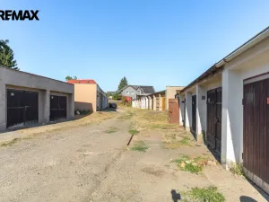 Prodej garáže, Litvínov - Janov, Mlýnská, 19 m2