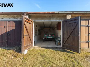 Prodej garáže, Litvínov - Janov, Mlýnská, 19 m2
